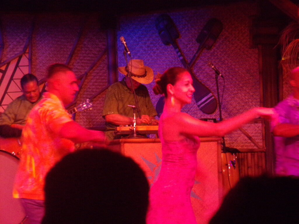 Spirit of Aloha Dancers