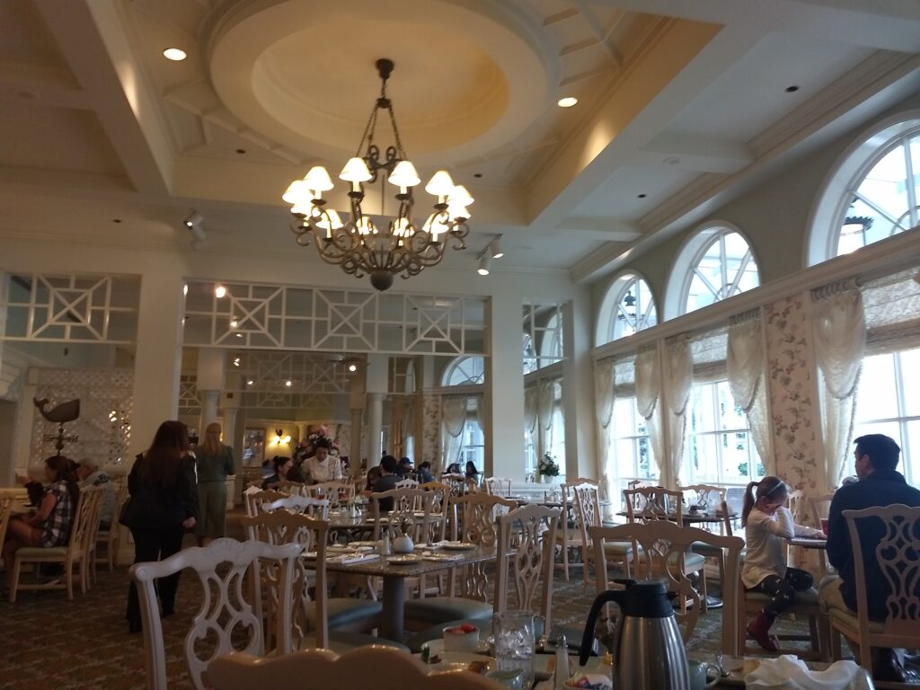 Grand Floridian Cafe