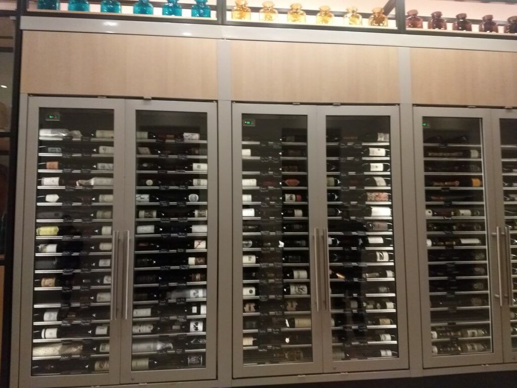 California Grill Wine Cooler