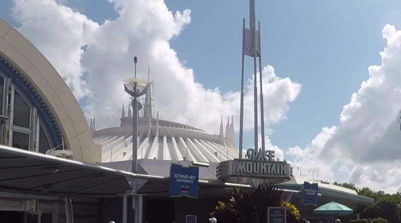 Space Mountain