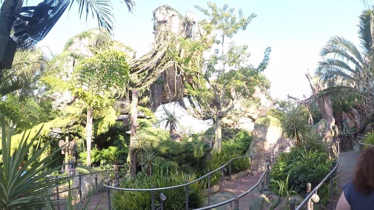 Flight of Passage at Disney's Animal Kingdom - Make Time For Magic