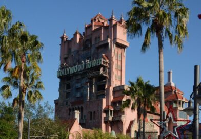 HS- Tower of Terror