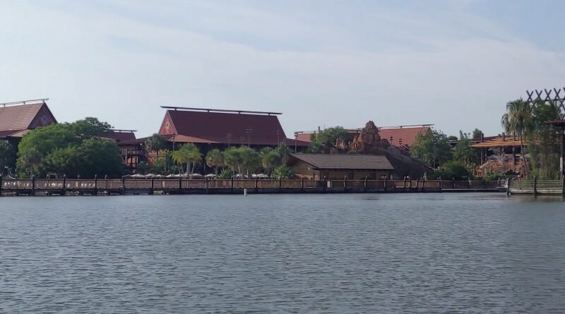 Polynesian Village Resort