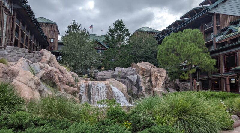 Wilderness Lodge