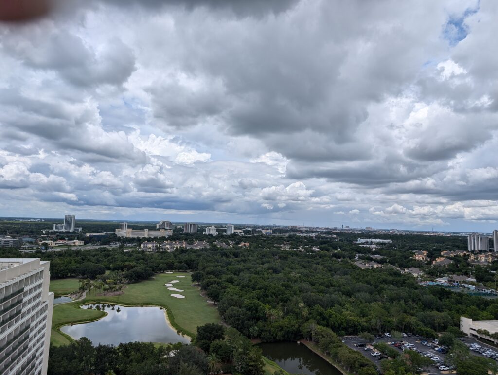 alternate view from upper rooms