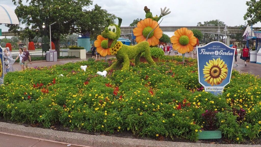 Flower and Garden Festival