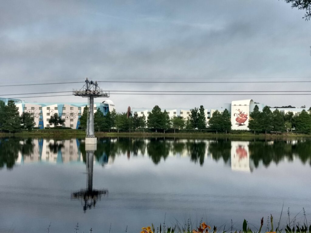 Skyliner Route