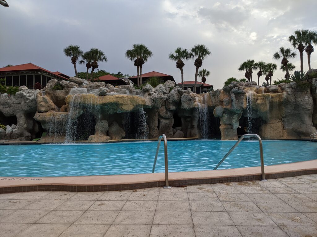 Hyatt Regency Grand Cyprus Pool