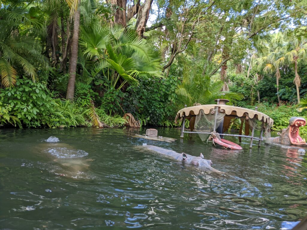 Jungle Cruise