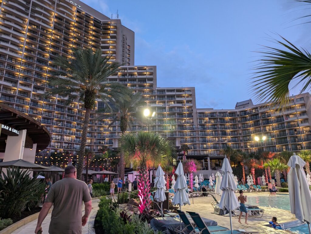 Orlando World Center Marriott