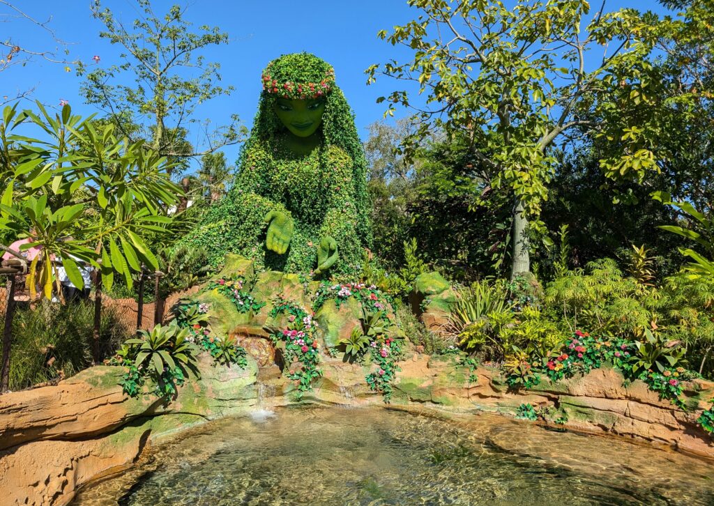EPCOT Journey of Water