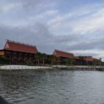 Polynesian Resort Beach