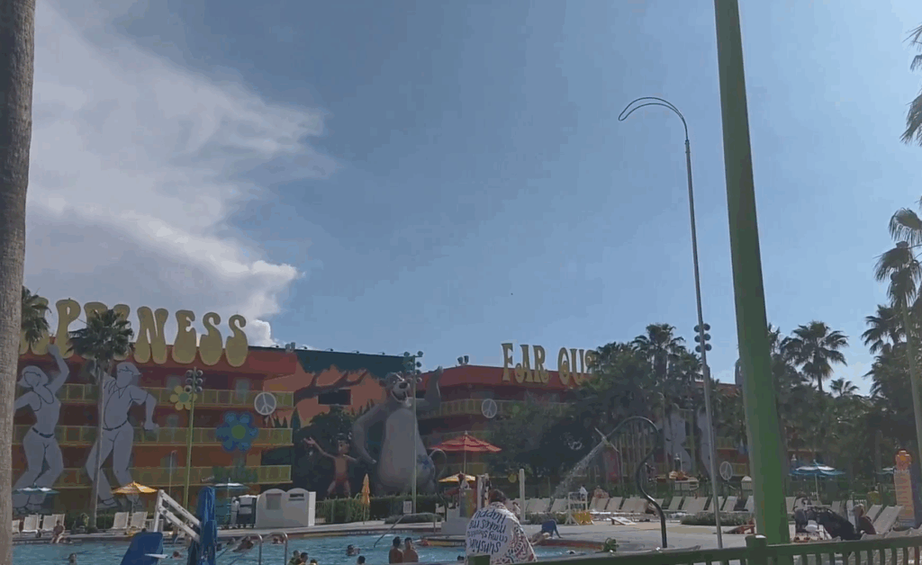 Pop Century Pool