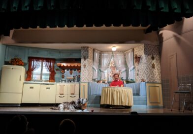 Attraction: Carousel Of Progress at Magic Kingdom