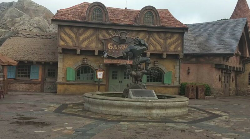 Gaston's Tavern in the Magic Kingdom at Disney World