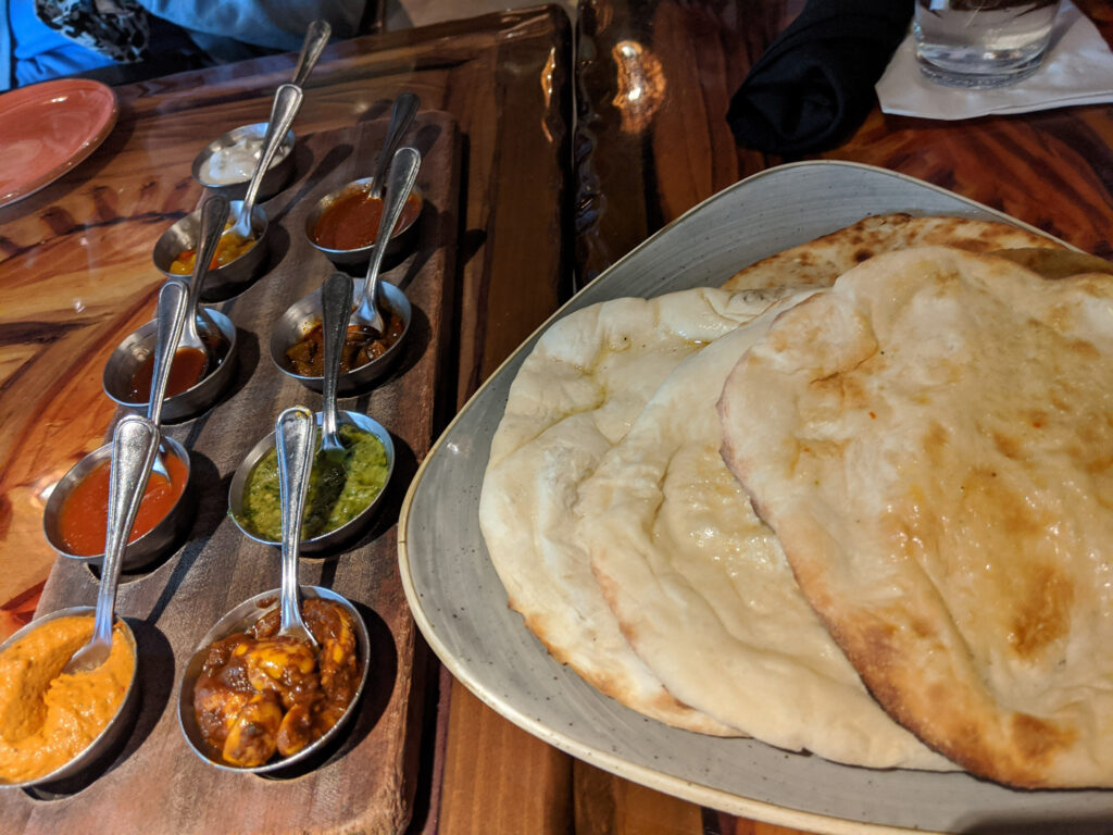 Sanaa Bread Service
