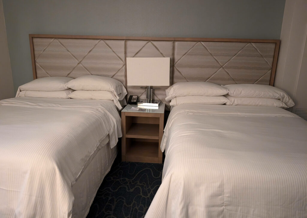 Dolphin Resort Room Queen Beds