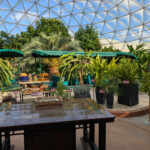 Behind the Seeds Tour inside Greenhouse