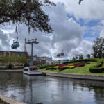 Disney transportation skyliner and boat