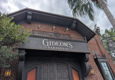 Gideons Bakehouse in Disney Springs