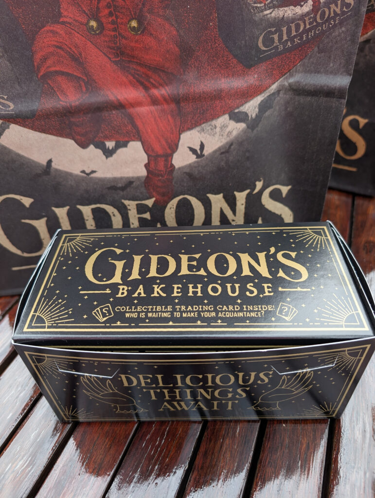 Gideon's Bakehouse Cookie Box