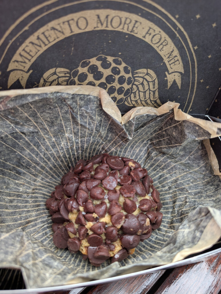 Gideon's Original chocolate Chip